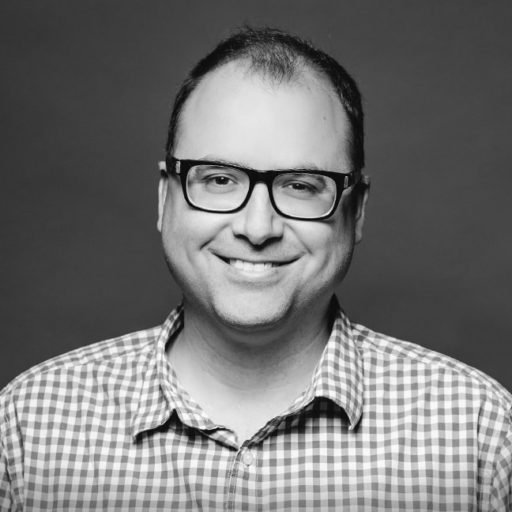 Garrick Dion - Head of Story