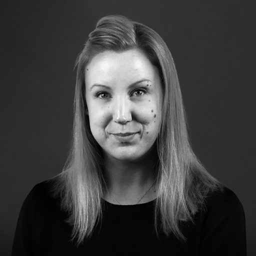 Andria Spring - SVP Post Production