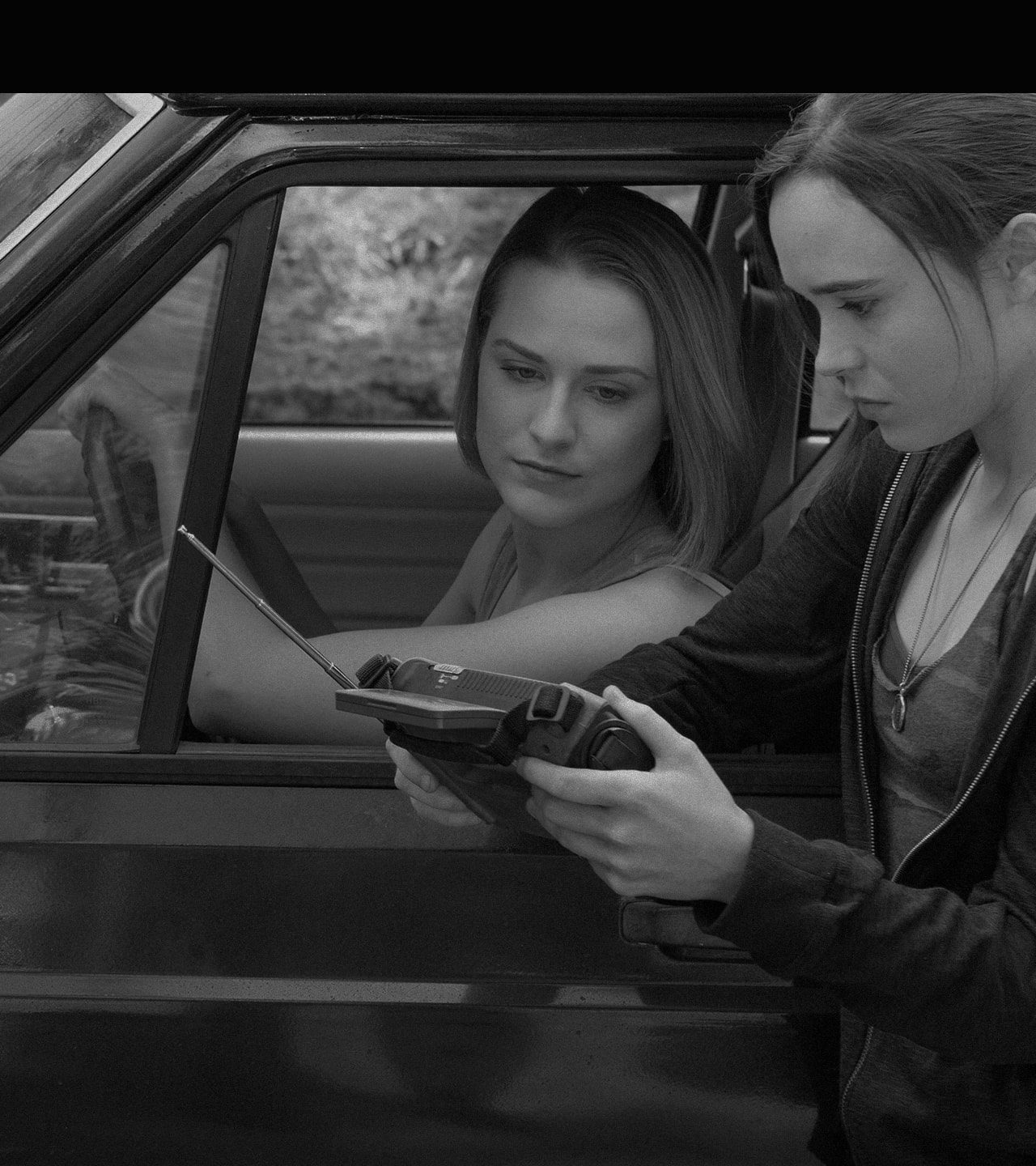 Into The Forest - Directed by Patricia Rozema - Starring Ellen Page, Evan Rachel Wood, Max Minghella, Michael Eklund, and Callum Keith Rennie