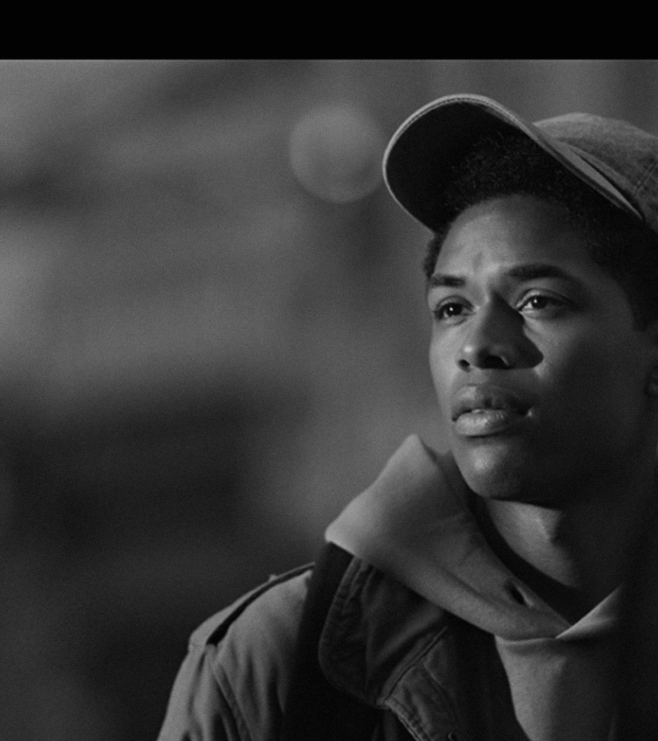 Monster - Directed by Anthony Mandler - Starring Kelvin Harrison Jr, Jeffrey Wright, Jennifer Hudson, Jennifer Ehle, Tim Blake Nelson, A$AP Rocky, Nas, and John David Washington