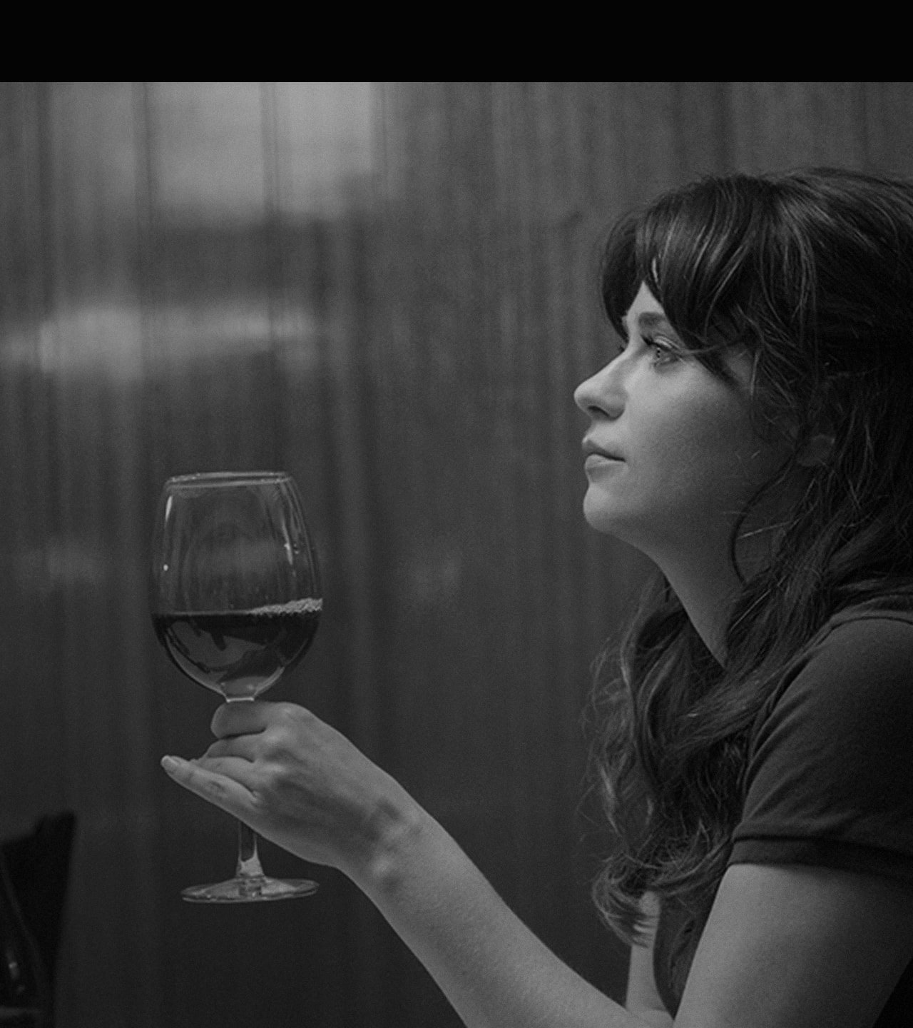 The Driftless Area - Directed by Zachary Sluser - Starring Zooey Deschanel, Anton Yelchin, John Hawkes, Aubrey Plaza, Frank Langella, and Ciaran Hinds