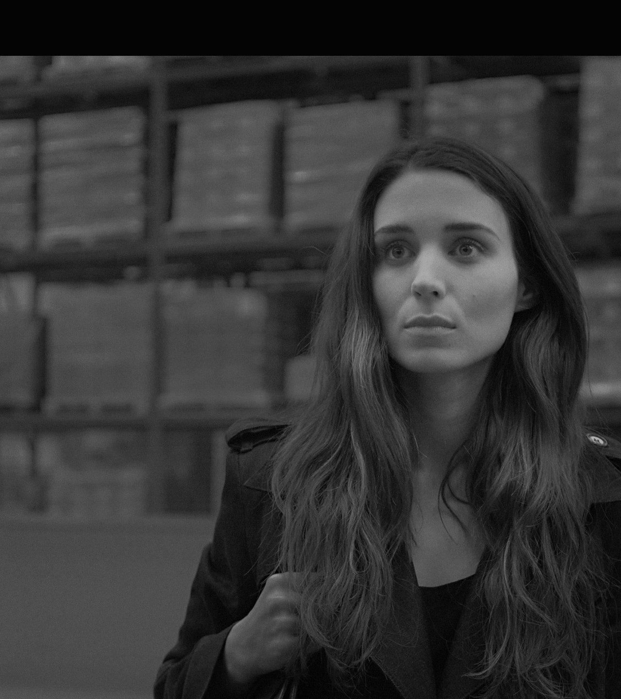Una - Directed by Benedict Andrews - Starring Rooney Mara, Ben Mendelsohn, Indira Varma, Riz Ahmed, Poppy Corby-Tuech, and Tara Fitzgerald